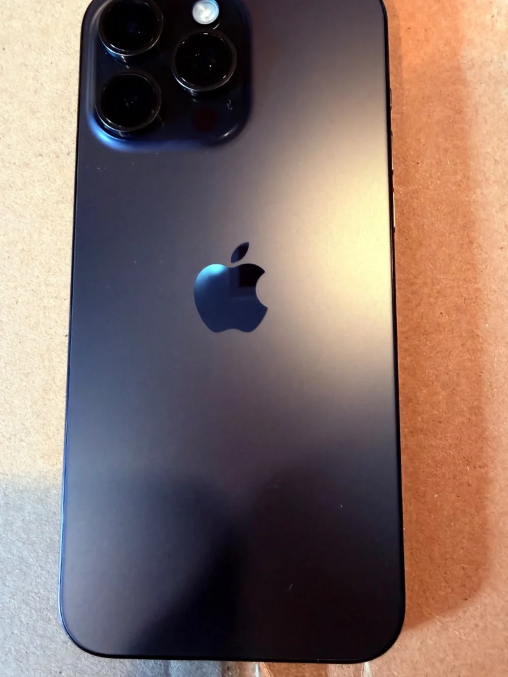 Apple 14 Pro Max almost new